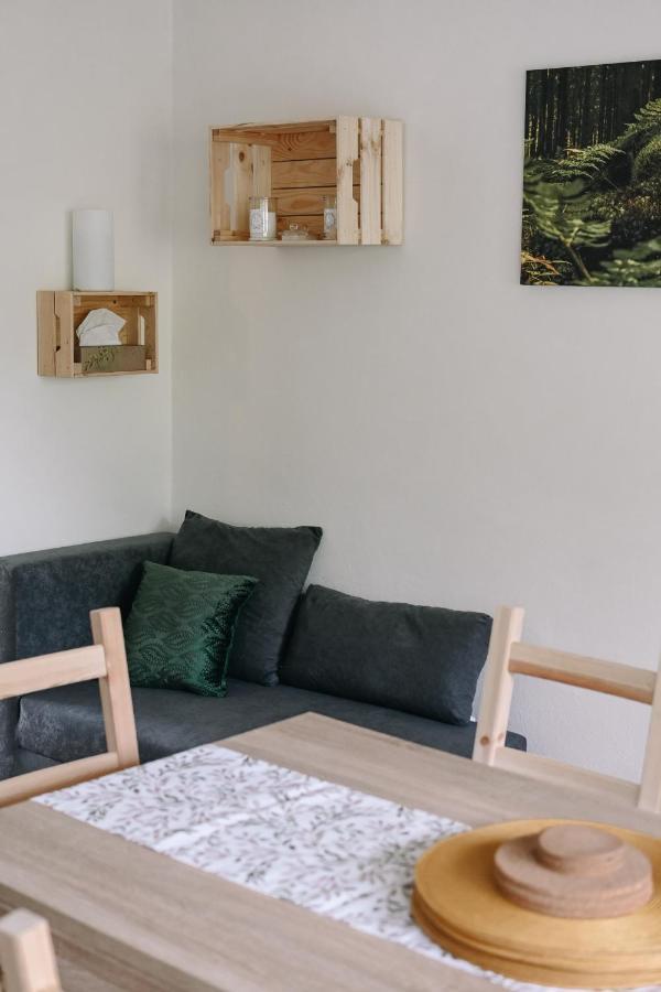 Apartmany U Kostela Lipova Lazne Luaran gambar