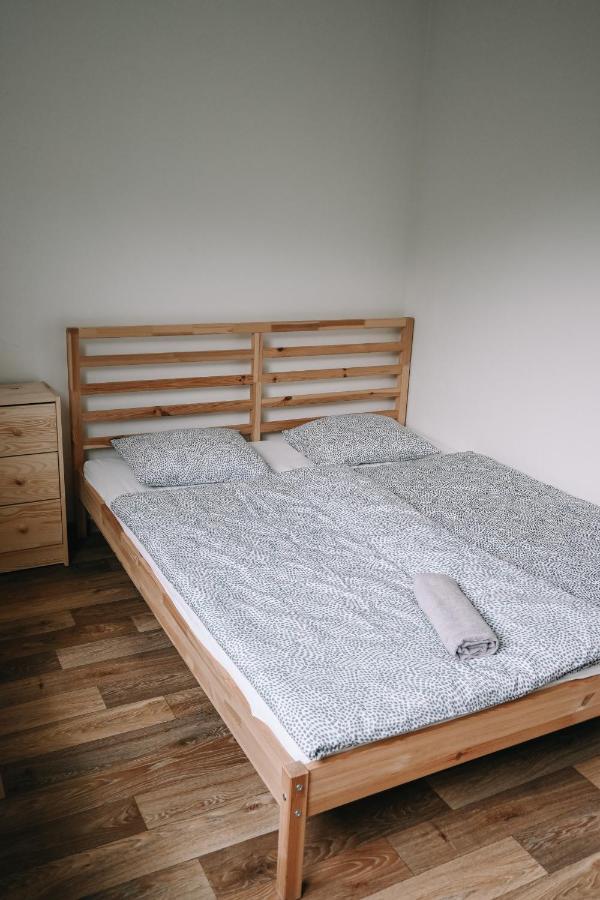 Apartmany U Kostela Lipova Lazne Luaran gambar