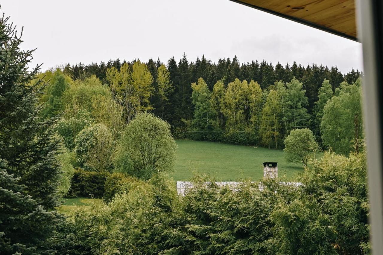 Apartmany U Kostela Lipova Lazne Luaran gambar
